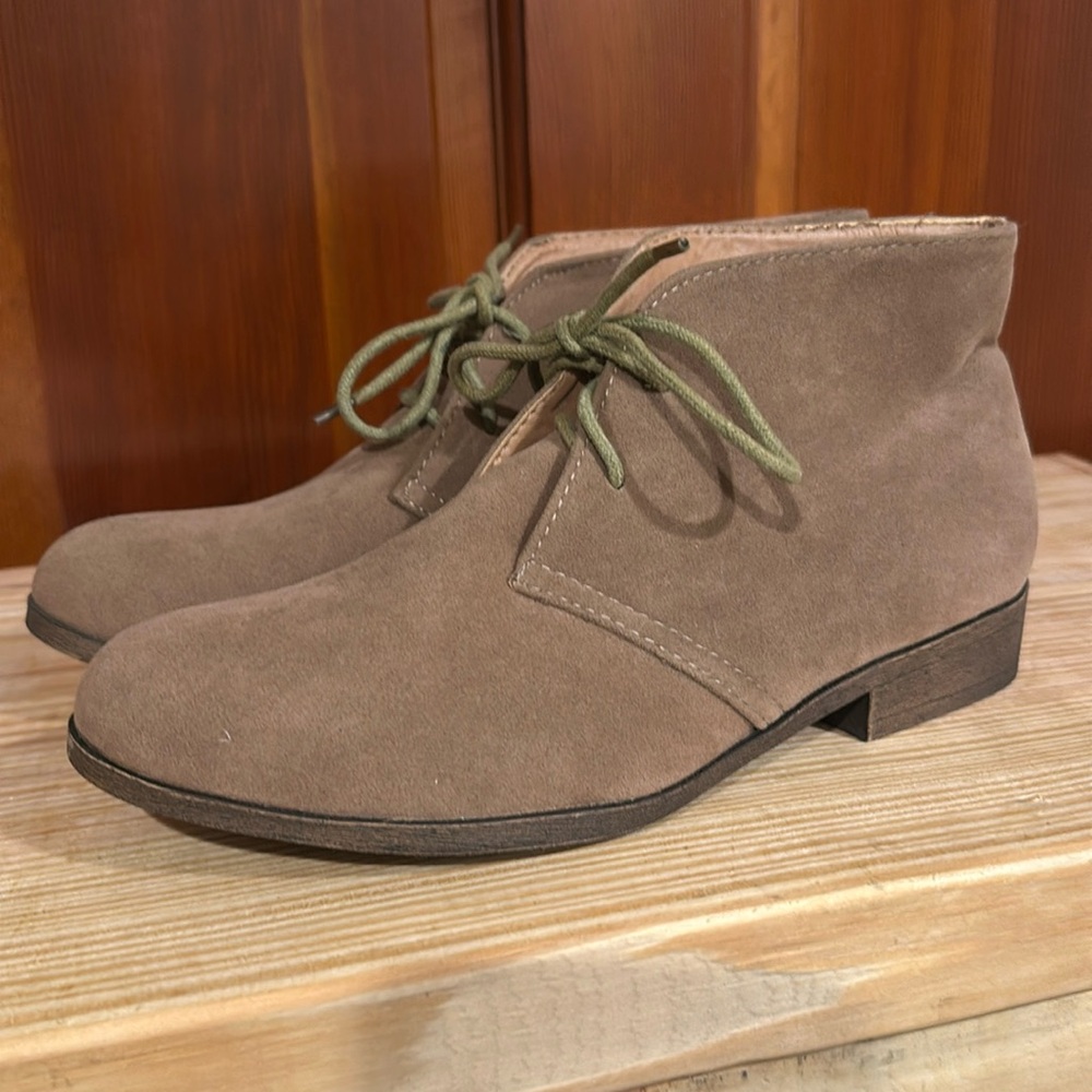 Madden Girl booties